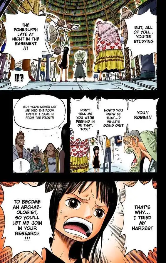 One Piece - Digital Colored Comics Chapter 592 10